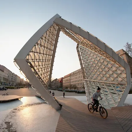 Market Square Spot Apartment Posen