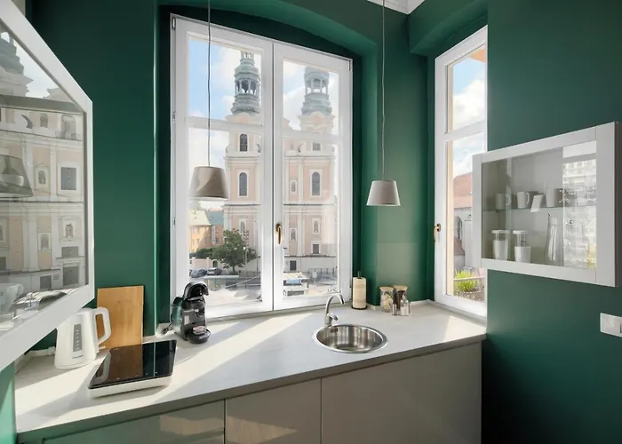 Market Square Spot Poznan