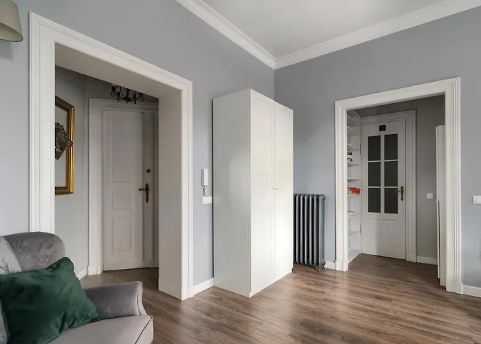 Market Square Spot Apartment Poznan