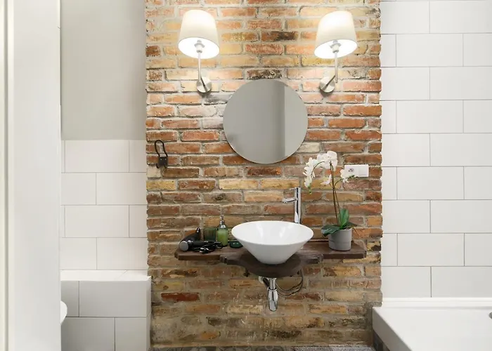 Market Square Spot Apartment *