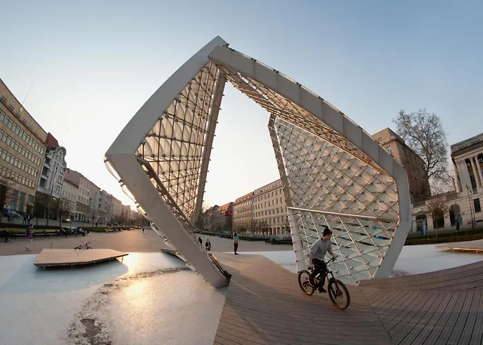 Market Square Spot Apartment Poznan