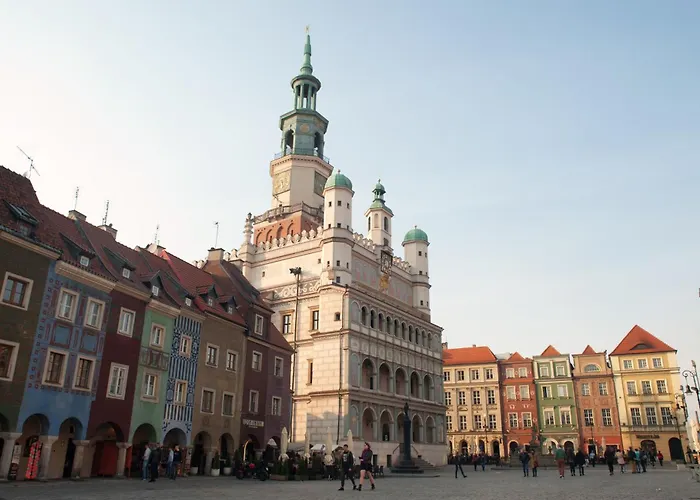 Market Square Spot Apartment