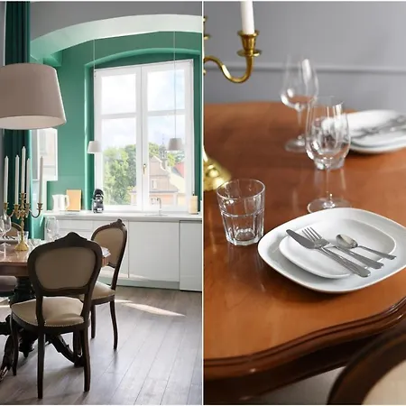 Apartmán Market Square Spot *