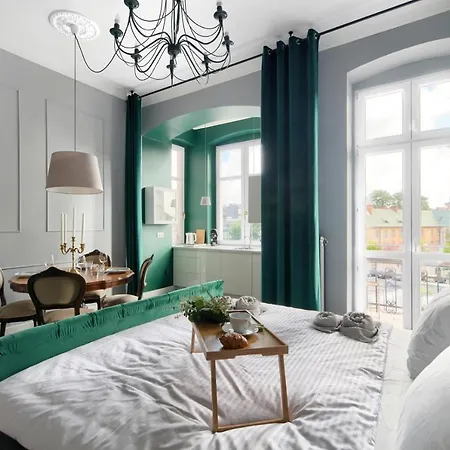 Market Square Spot * Poznaň