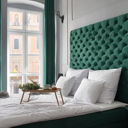 Market Square Spot Apartment Poznan