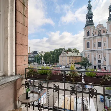 Appartement Market Square Spot *