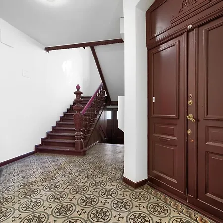 Apartamento Market Square Spot *