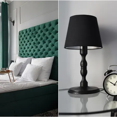 Market Square Spot Appartement *