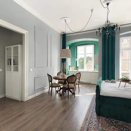 Apartamento Market Square Spot *