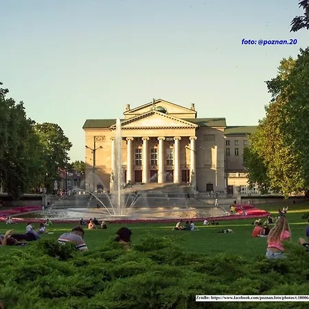 Market Square Spot Apartmán