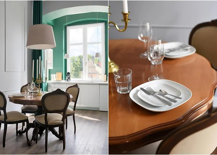 Apartamento Market Square Spot *