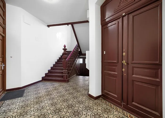 Apartamento Market Square Spot *