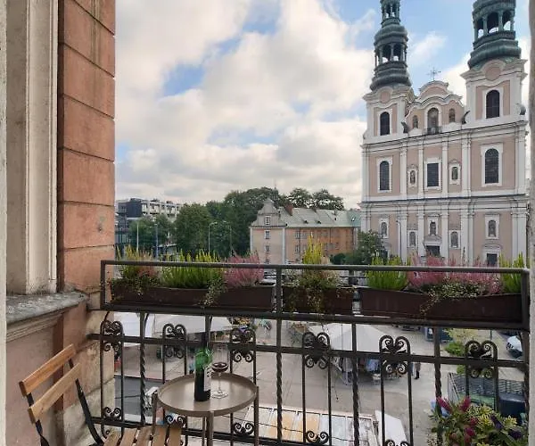 Market Square Spot *