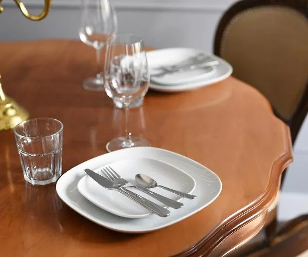 Market Square Spot Apartamento *